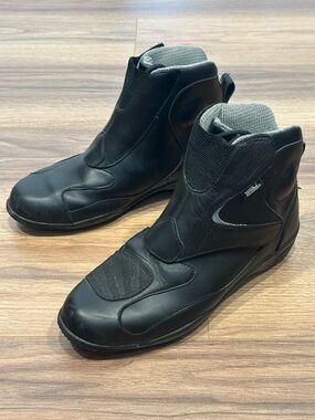 Tour Master Response SC Road Boot in Black - Size 11